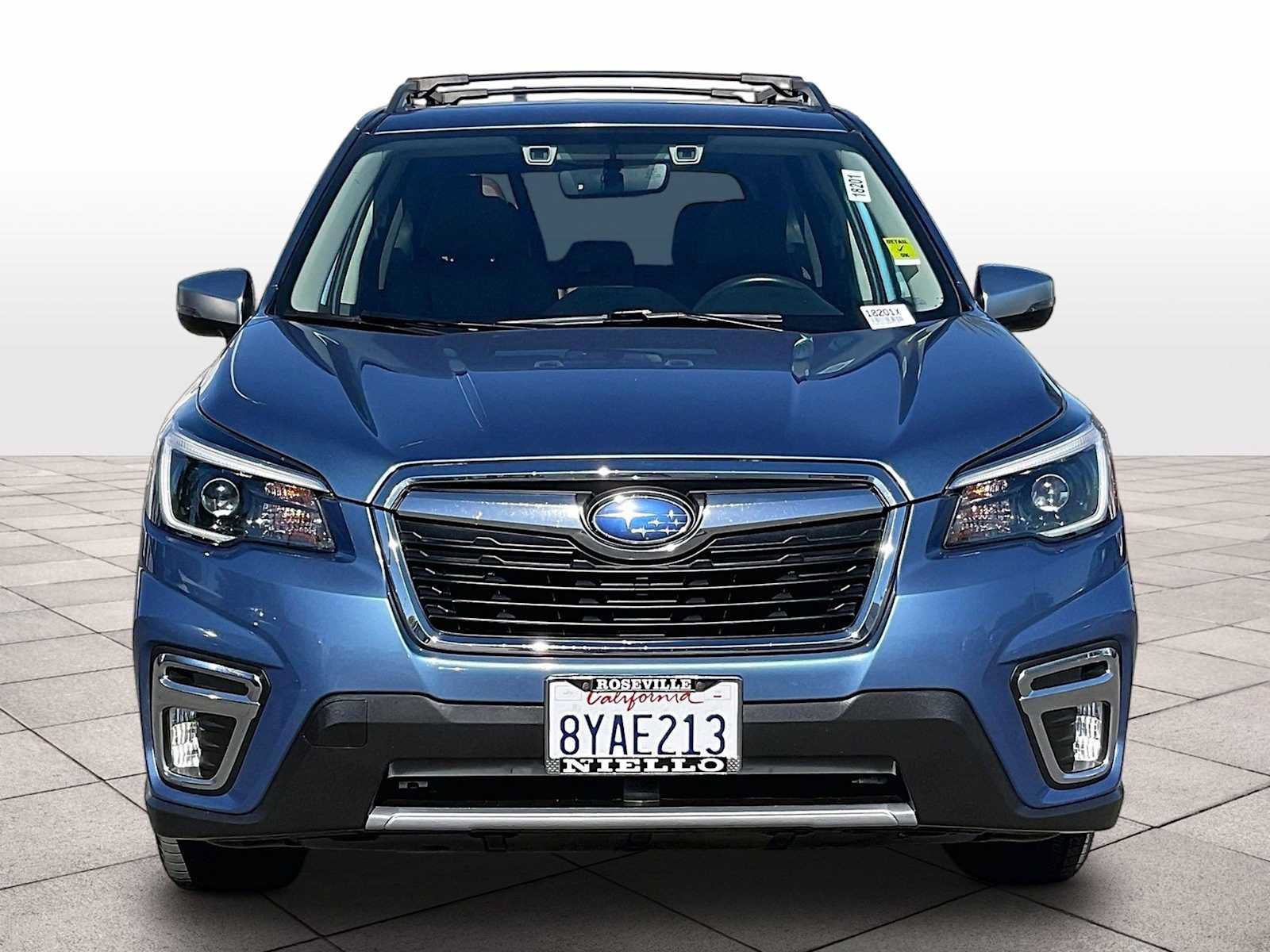 Used 2021 Subaru Forester Touring w/ Popular Package #2 AWD/4WD image 3