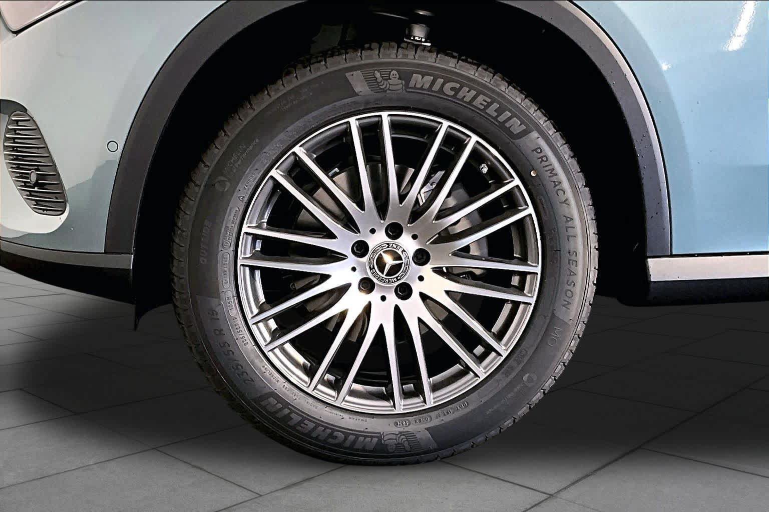 New 2027 Mercedes-Benz GLC 300 4MATIC image 17