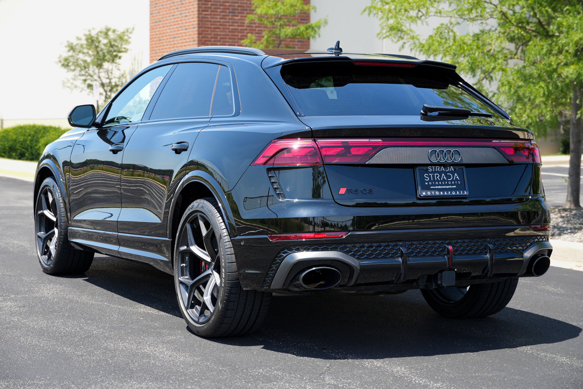 Used 2025 Audi RS Q8 performance AWD/4WD image 7