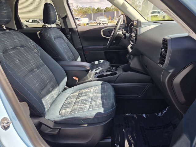 Certified 2023 Ford Bronco Sport Heritage w/ Heritage Convenience Package AWD/4WD image 18