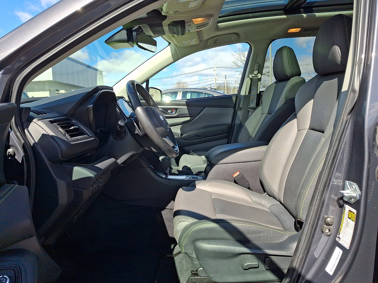 Certified 2023 Subaru Ascent Onyx Edition image 14