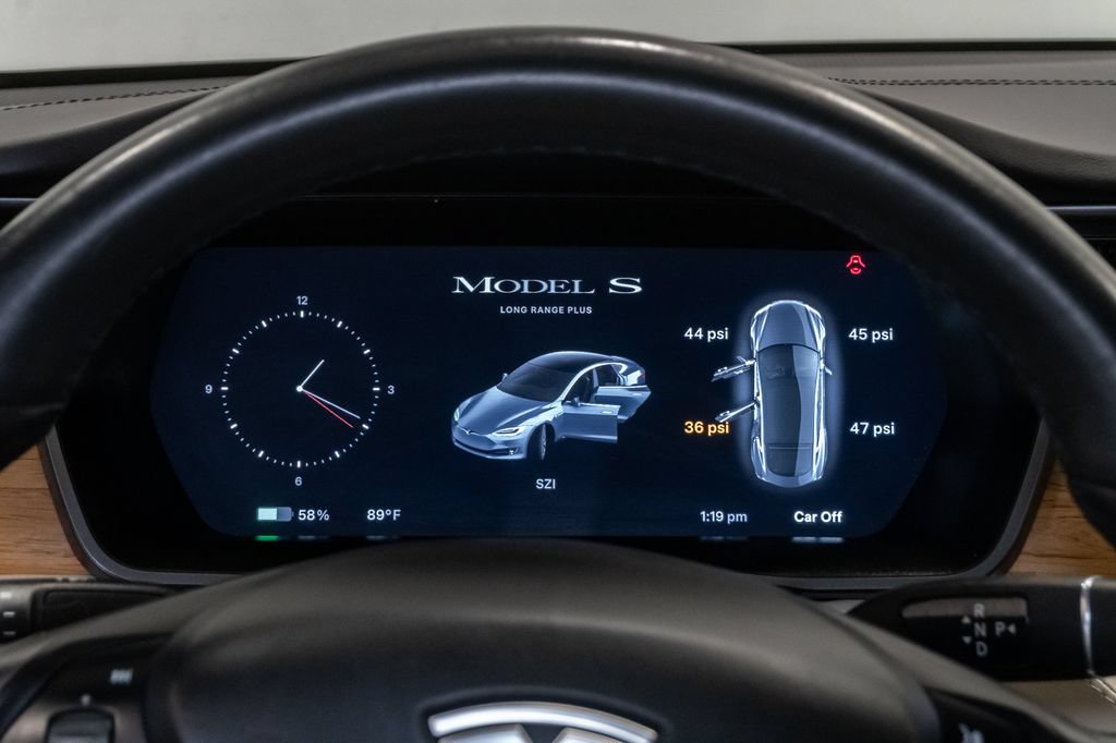 Used 2021 Tesla Model S Long Range AWD/4WD image 14
