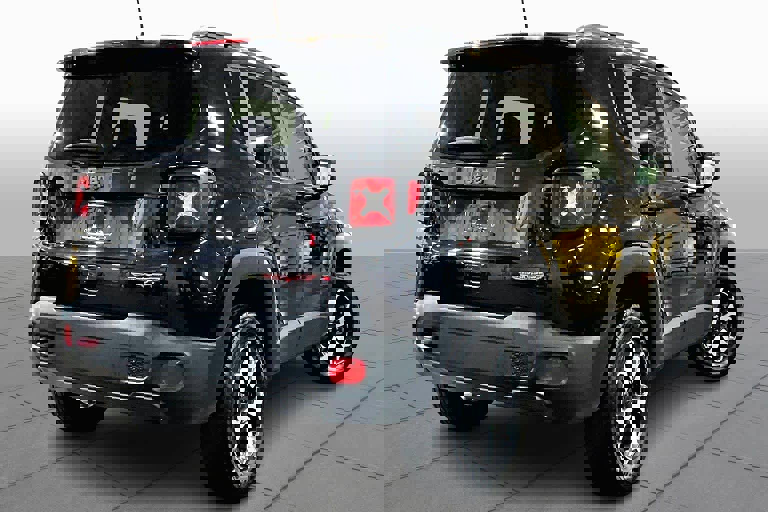 Used 2020 Jeep Renegade Trailhawk image 13