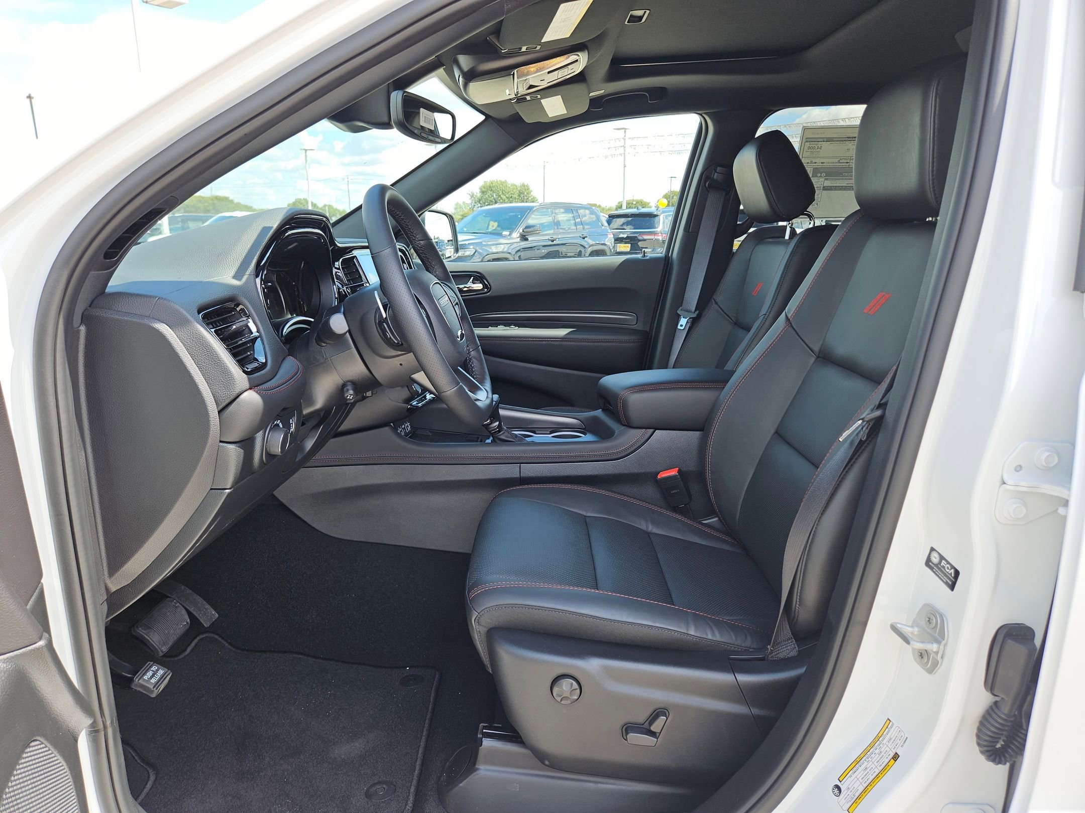 New 2026 Dodge Durango GT image 9