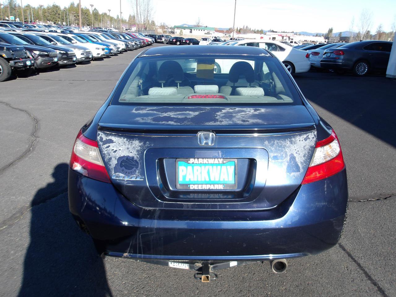 Used 2010 Honda Civic EX image 4