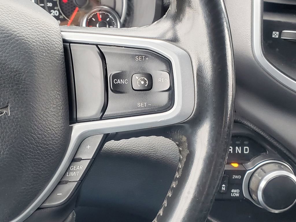 Used 2022 RAM 1500 Big Horn AWD/4WD image 18