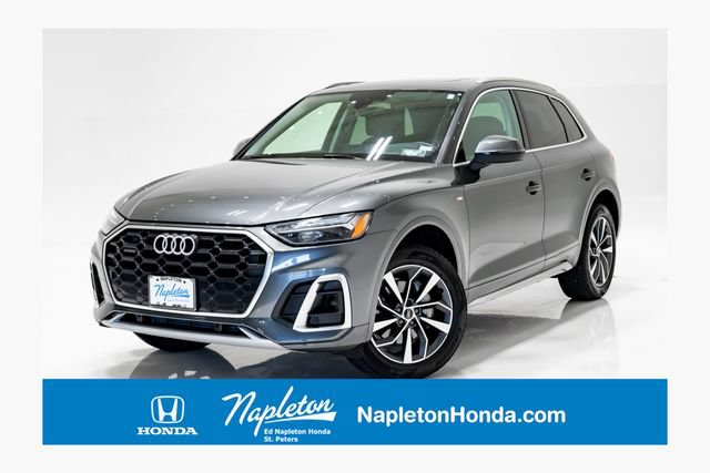 Used 2023 Audi Q5 2.0T Premium w/ Convenience Package