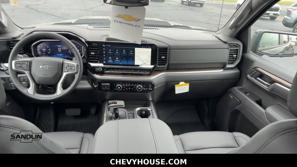 New 2026 Chevrolet Silverado 1500 LT Trail Boss w/ Safety Package AWD/4WD image 14