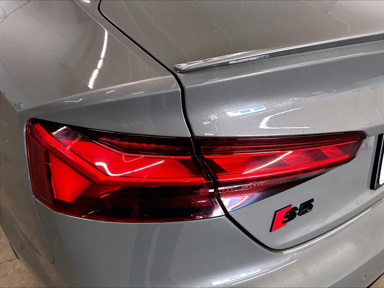Used 2023 Audi S5 Premium Plus w/ Premium Plus Package AWD/4WD image 30