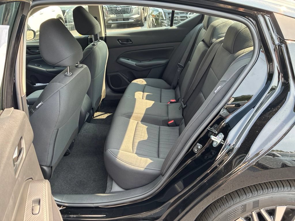 New 2026 Nissan Altima 2.5 SV AWD/4WD image 21