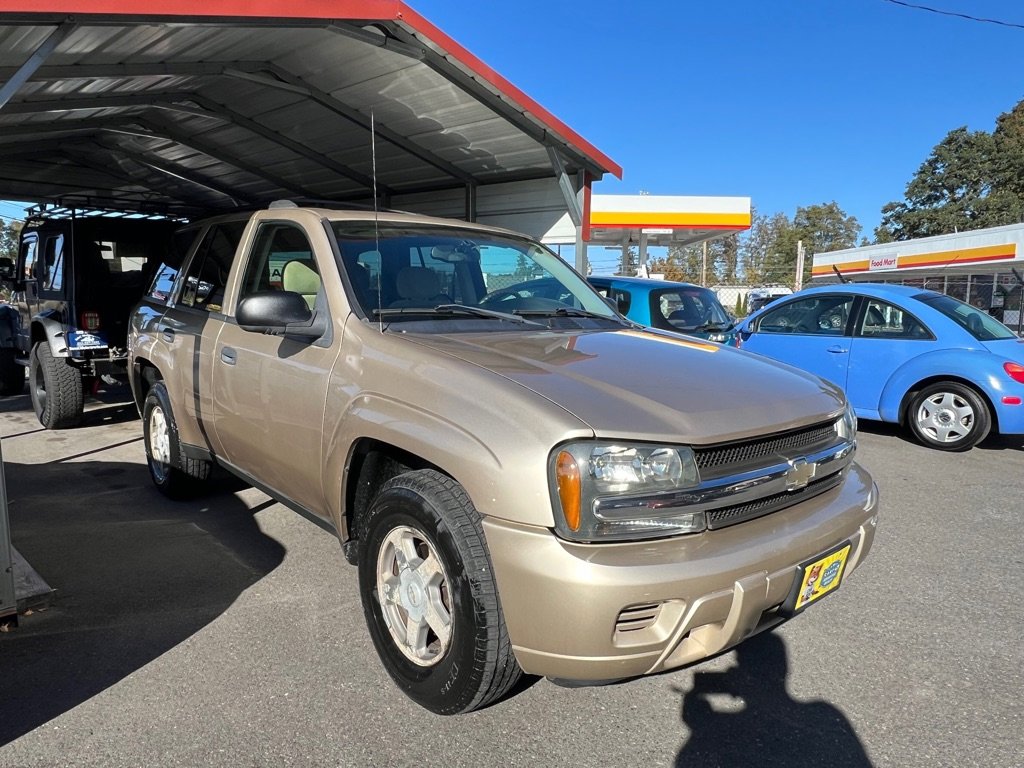 Used 2006 Chevrolet TrailBlazer LS w/ LS Preferred Equipment Group image 29