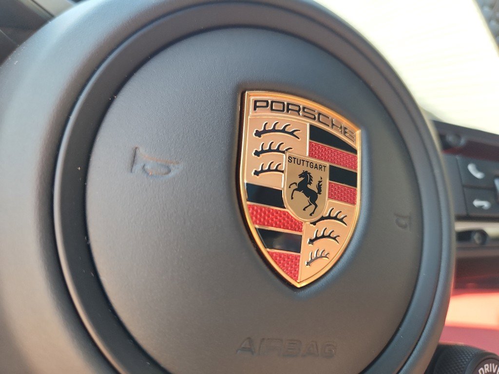 New 2026 Porsche Taycan GTS image 22