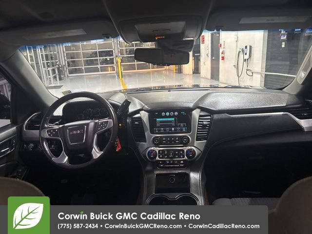 Used 2017 GMC Yukon SLE w/ HD Trailering Package image 34
