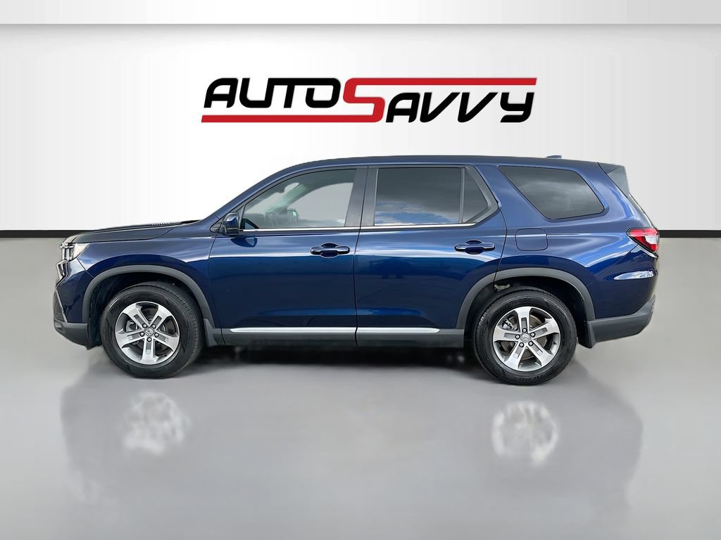 Used 2025 Honda Pilot EX-L image 4