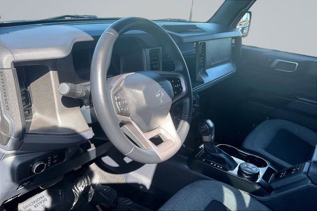 Certified 2025 Ford Bronco Big Bend image 14