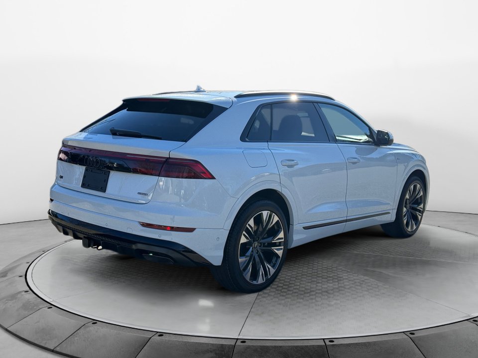 New 2026 Audi Q8 Premium Plus AWD/4WD image 7