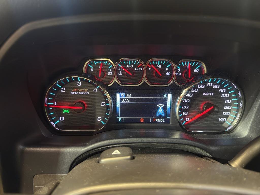 Used 2017 Chevrolet Silverado 1500 LT w/ Redline Edition image 15