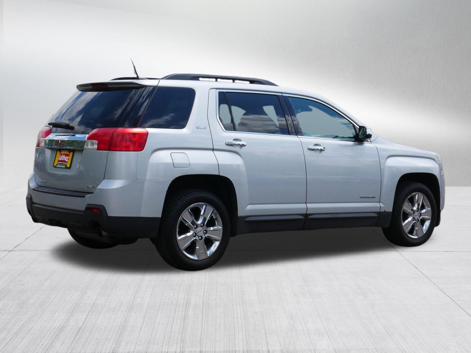 Used 2014 GMC Terrain SLE w/ Chrome Package AWD/4WD image 7