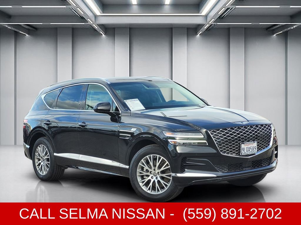 Used 2024 Genesis GV80 2.5T image 1
