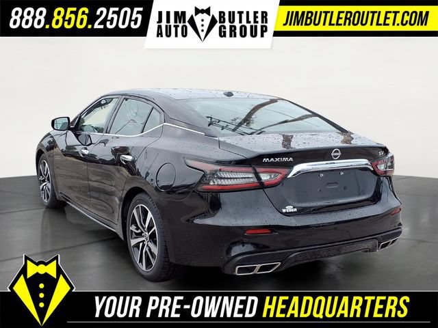 Used 2023 Nissan Maxima SV w/ Floor Mat Group FWD video 2