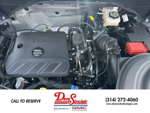 New 2026 Buick Encore GX Sport Touring w/ Advanced Technology Package FWD image 24