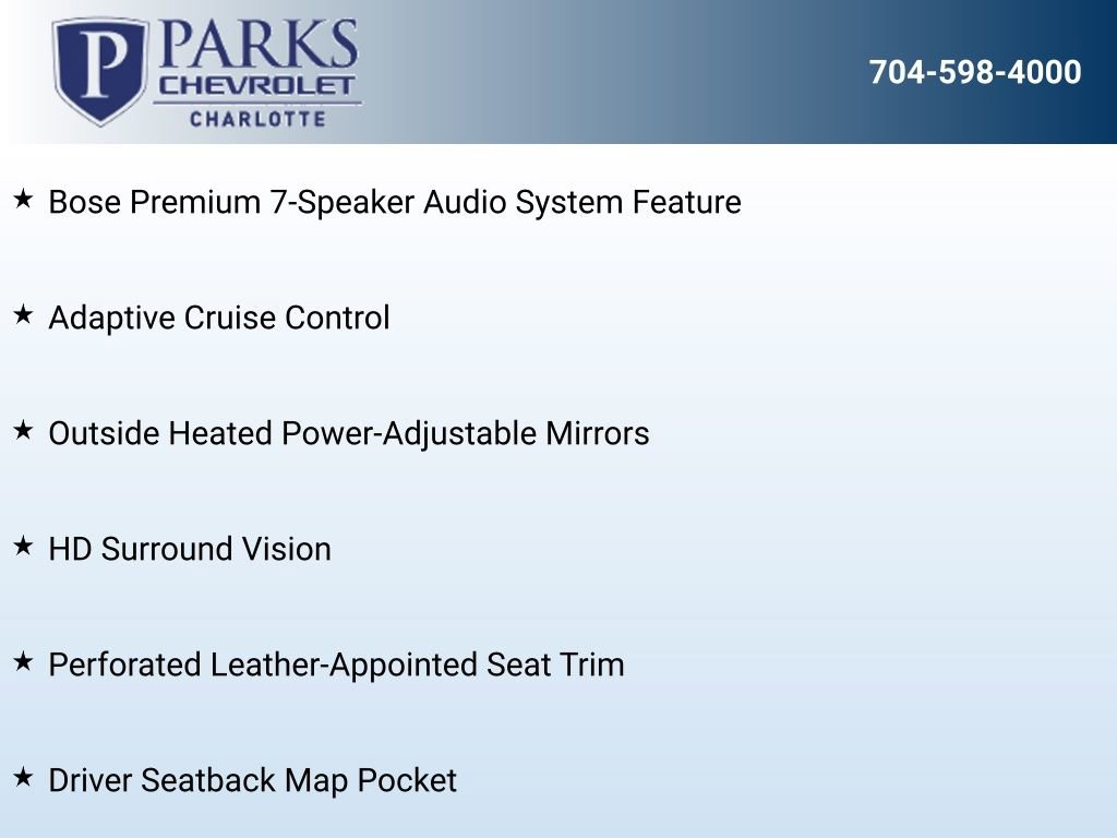 Certified 2024 Chevrolet Equinox RS w/ RS Leather Package image 21