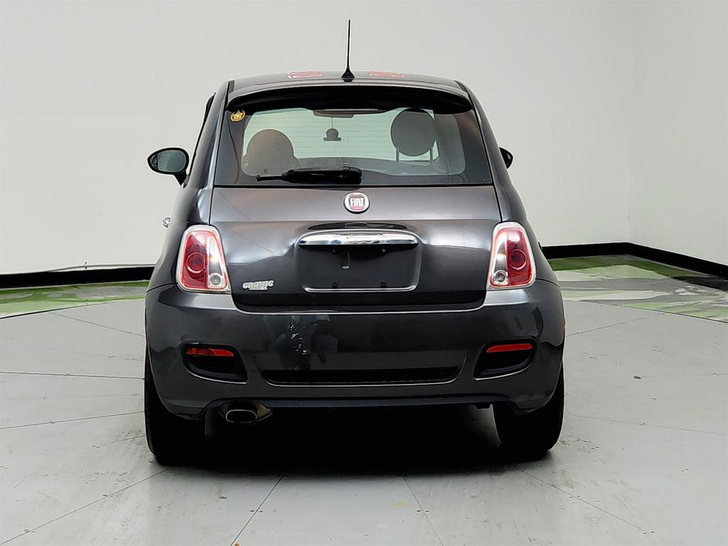 Used 2014 FIAT 500 Sport FWD image 5