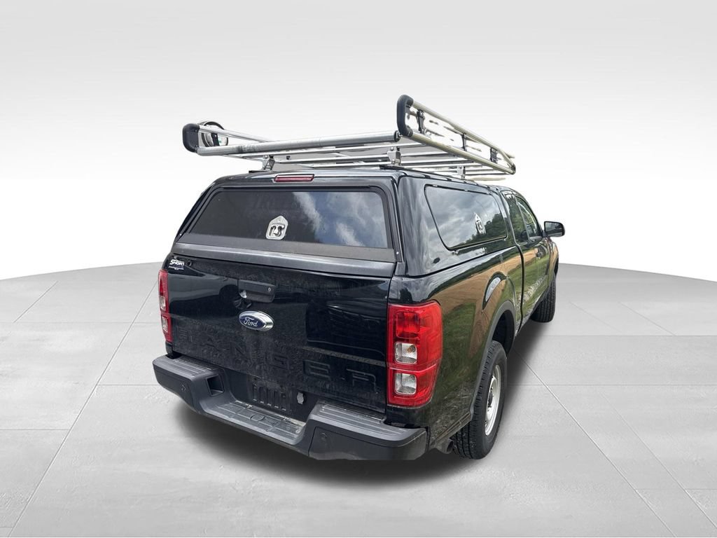 Used 2021 Ford Ranger XL RWD image 5