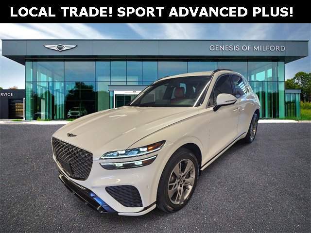 Used 2022 Genesis GV70 3.5T Sport w/ Sport Advanced Package image 1