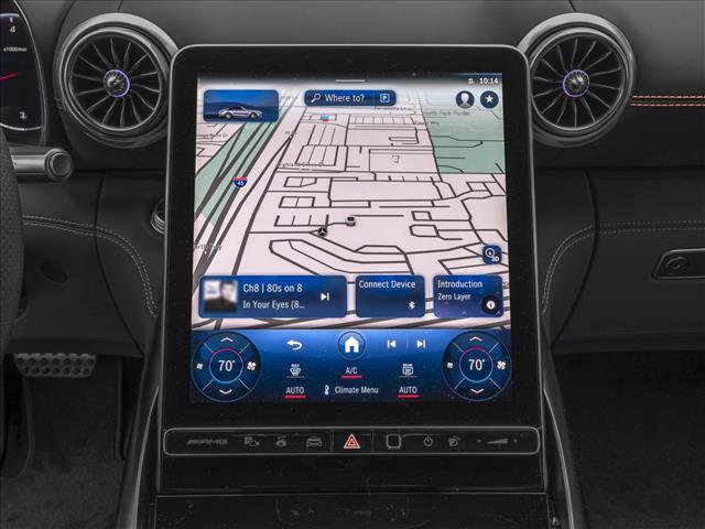 New 2026 Mercedes-Benz SL 55 AMG 4MATIC image 12