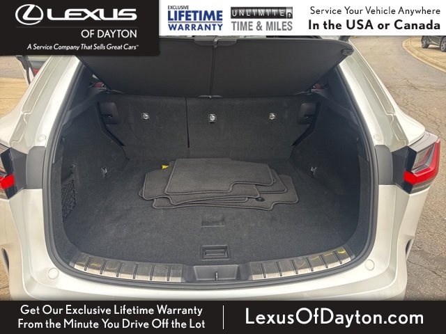 Used 2022 Lexus NX 350h AWD image 37