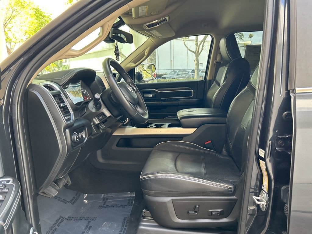 Used 2020 RAM 2500 Laramie image 5