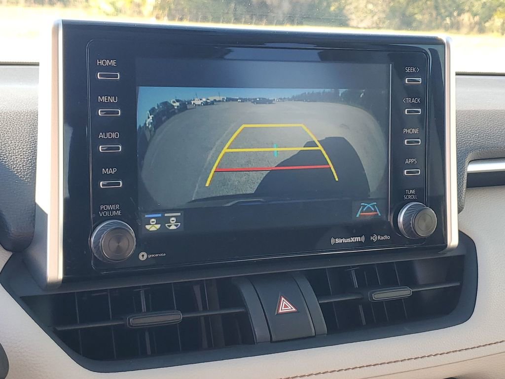 Certified 2021 Toyota RAV4 XLE w/ Convenience Package image 31