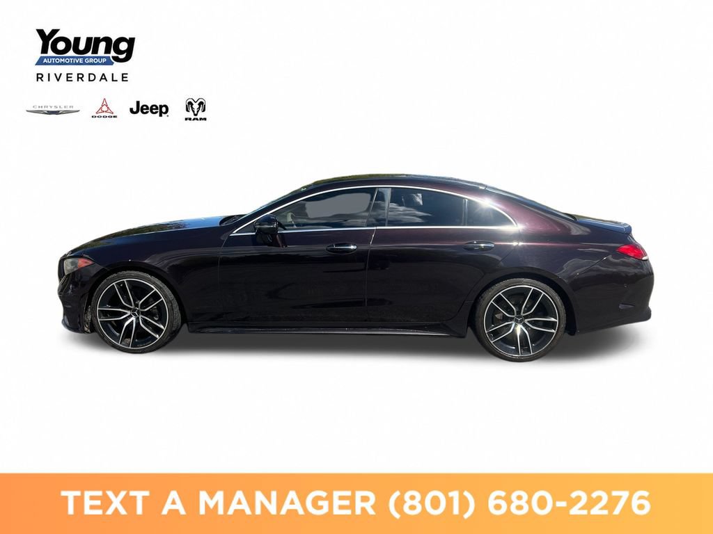 Used 2019 Mercedes-Benz CLS 450 image 2