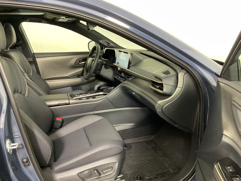 New 2026 Toyota Crown Nightshade image 23