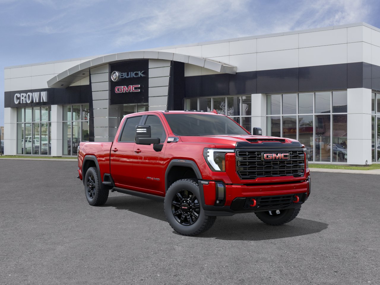 New 2026 GMC Sierra 2500 AT4 w/ AT4 Premium Plus Package