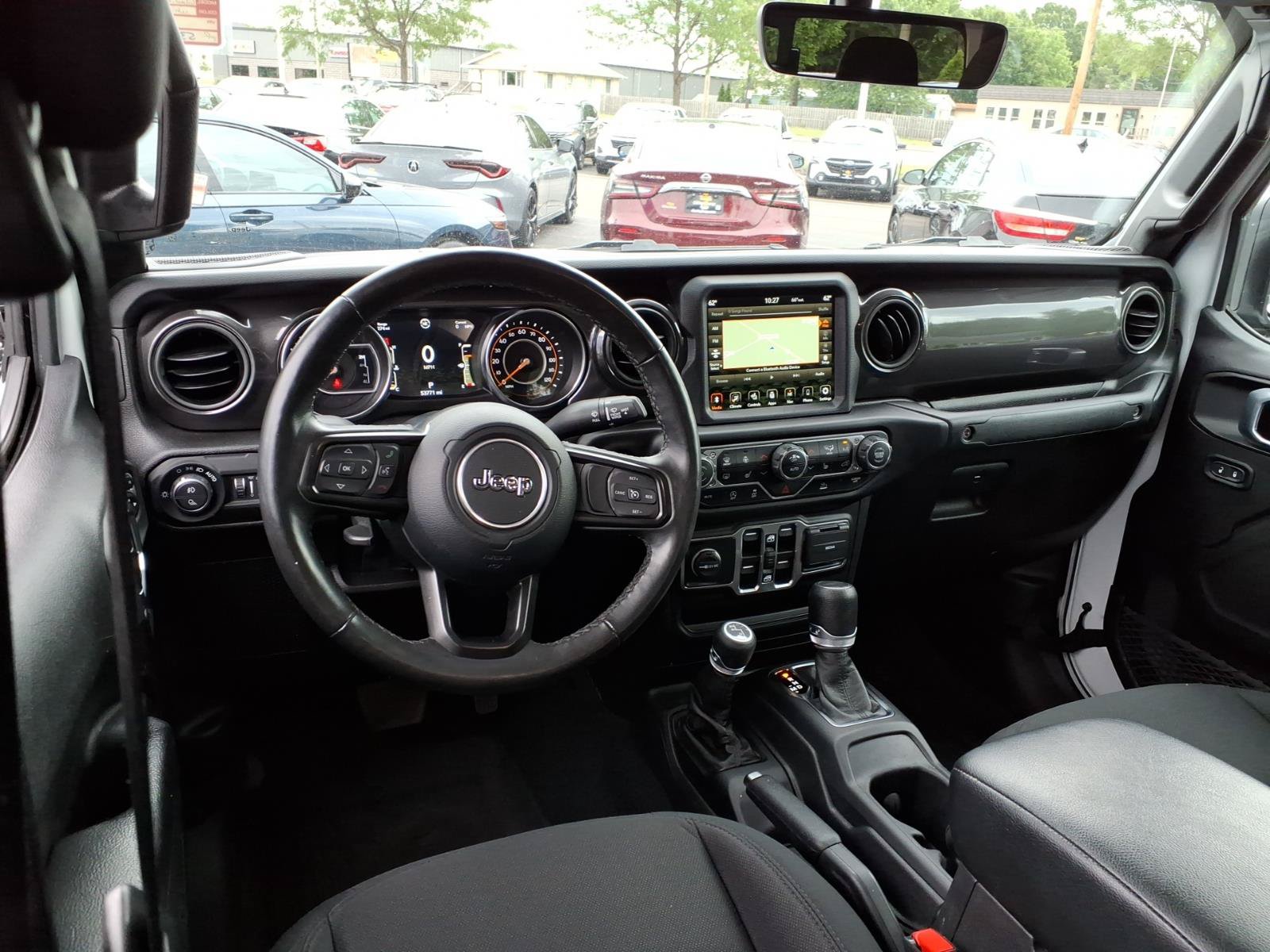 Used 2022 Jeep Gladiator Sport AWD/4WD image 5