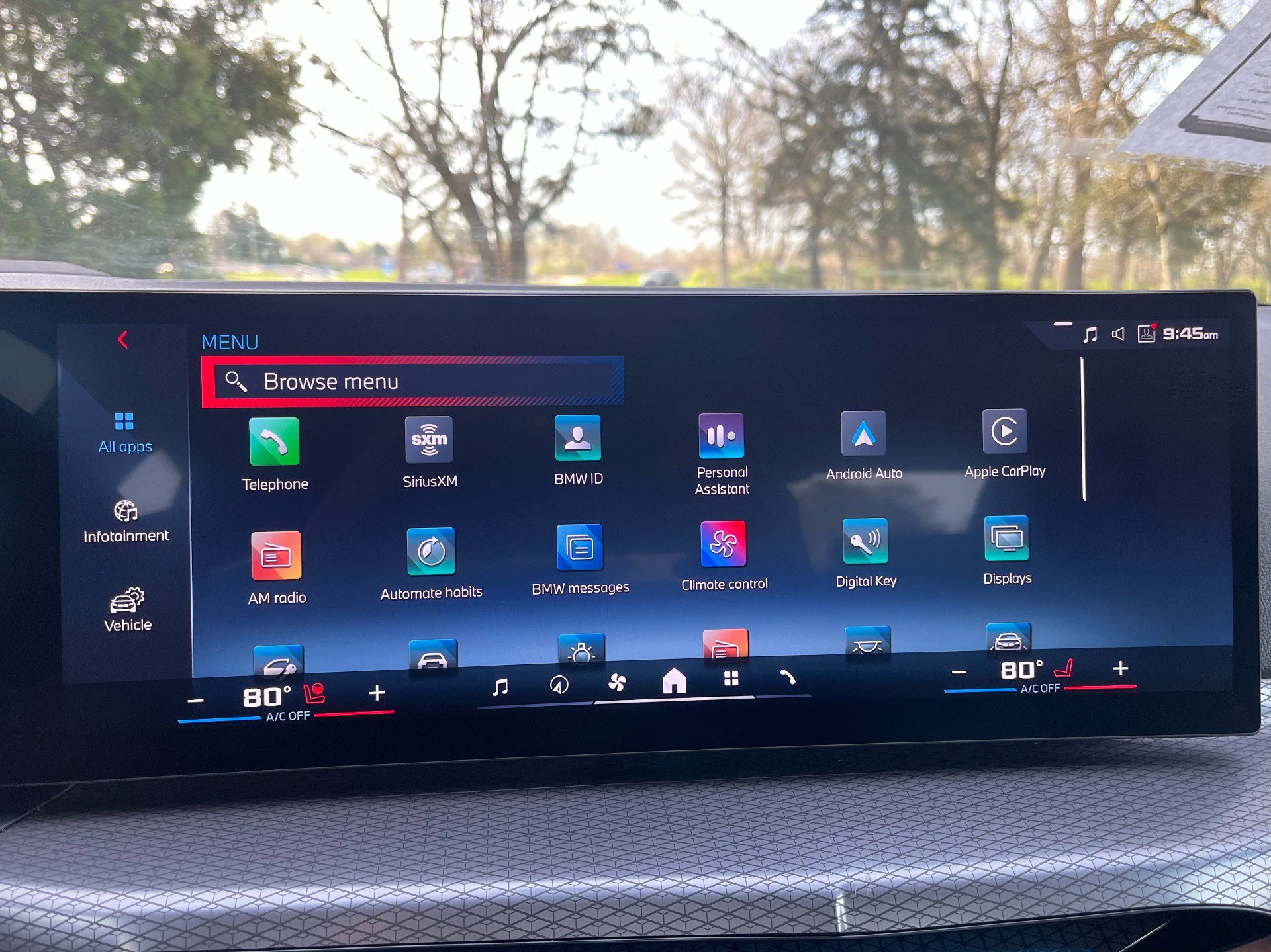 Used 2025 BMW M240i PREMIUM PKG, M SPORT PKG PRO w/ Premium Package image 34