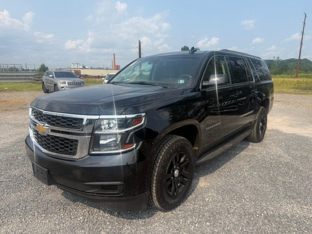 Used 2018 Chevrolet Suburban LT AWD/4WD image 1