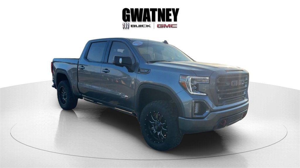 Used 2021 GMC Sierra 1500 AT4 w/ AT4 Preferred Package