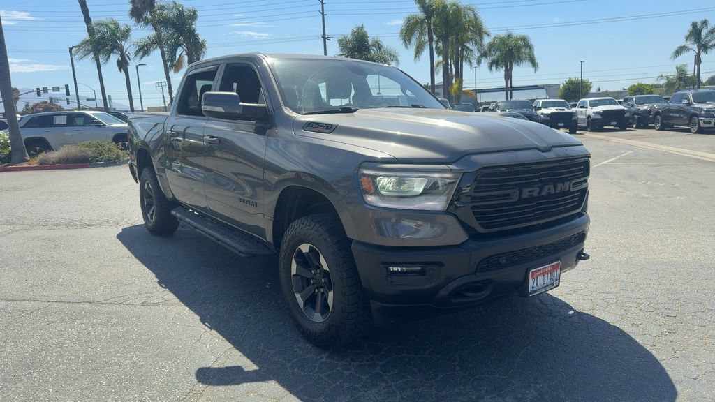 Used 2020 RAM 1500 Big Horn AWD/4WD image 3