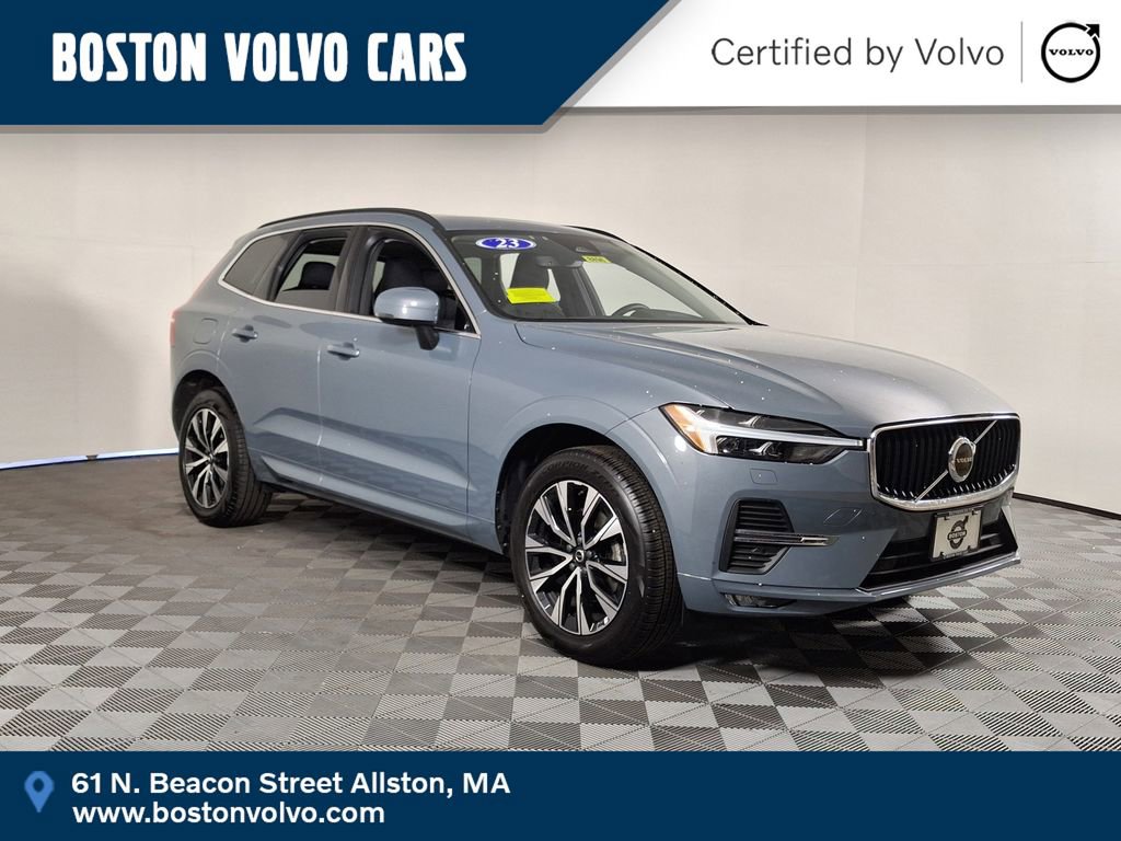 Certified 2023 Volvo XC60 B5 Core