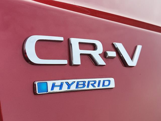 Certified 2023 Honda CR-V Sport image 30