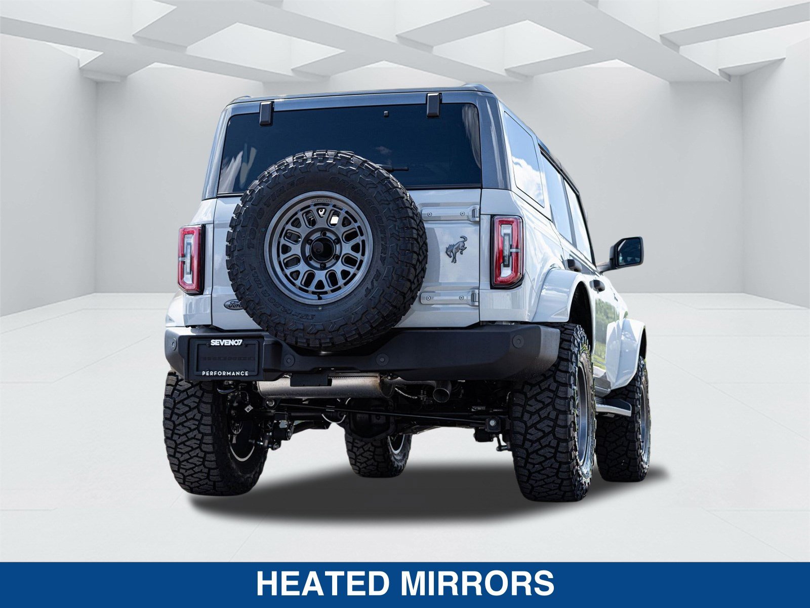 New 2026 Ford Bronco Outer Banks AWD/4WD image 5