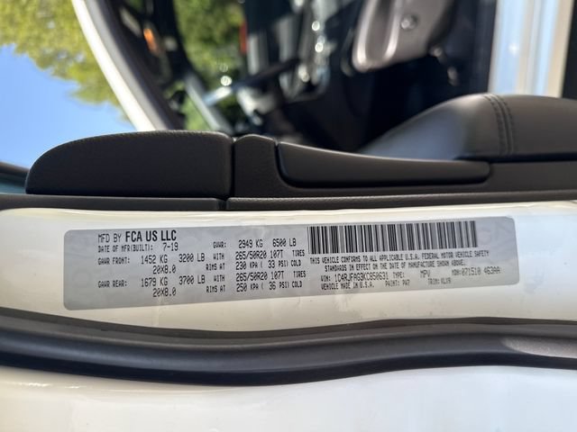 Used 2019 Jeep Grand Cherokee Altitude AWD/4WD image 16