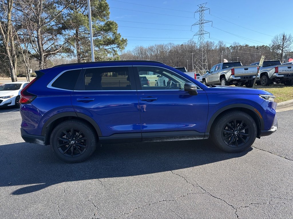 Used 2024 Honda CR-V Sport image 6