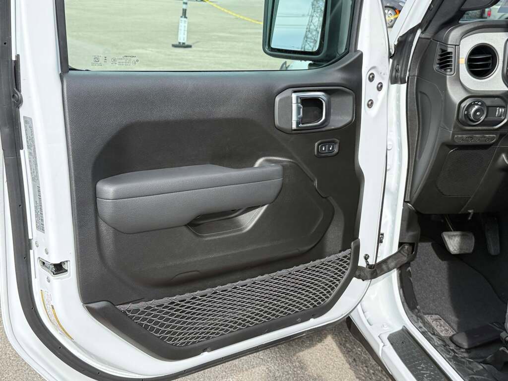 New 2026 Jeep Wrangler Sport image 19