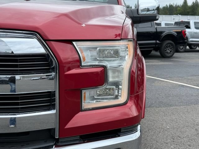 Used 2015 Ford F150 Lariat w/ Equipment Group 502A Luxury AWD/4WD image 7