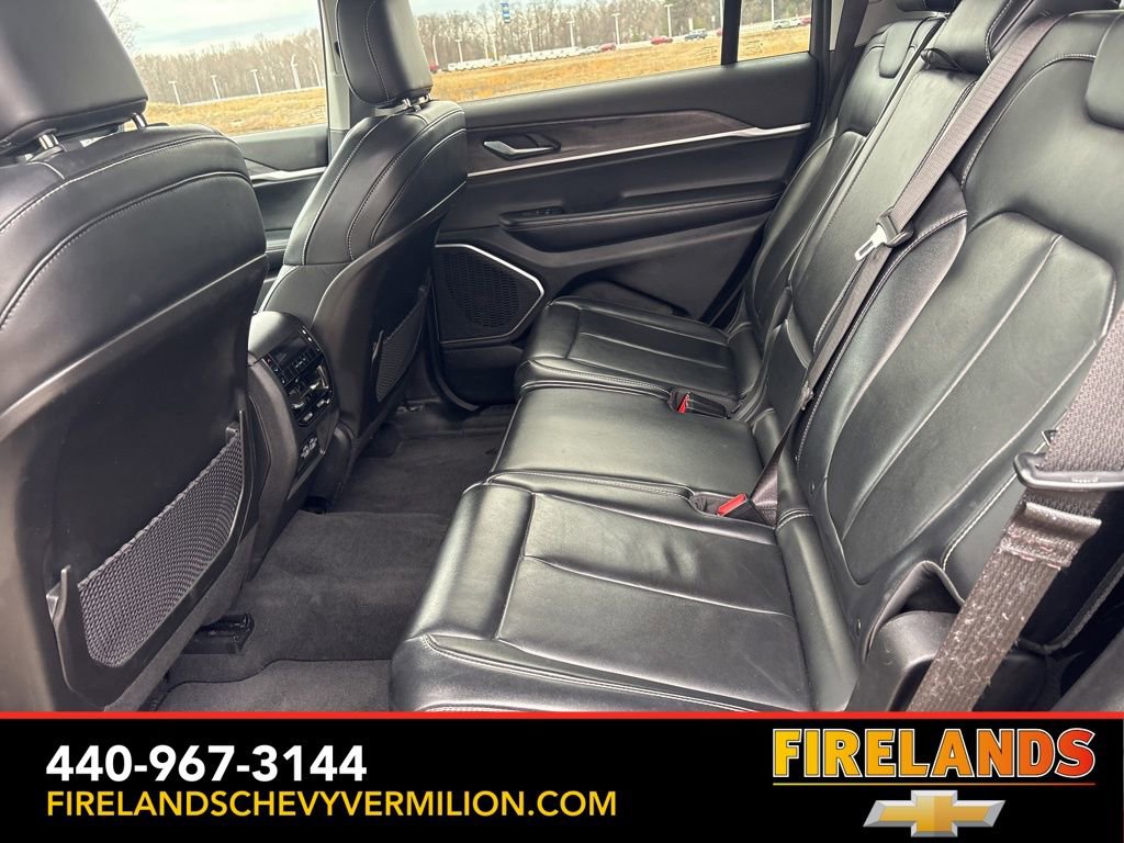 Used 2021 Jeep Grand Cherokee L Limited image 44