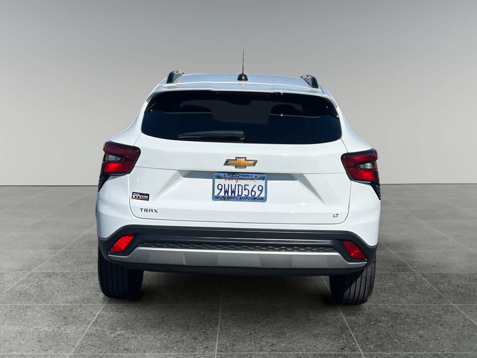 Used 2026 Chevrolet Trax LT FWD image 4
